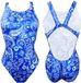 Turbo Cachemir Zwemkleding Blauw 5XL Vrouw