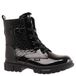 s.Oliver Enkelboots - Bordeaux