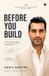 Before Libri GmbH Before You Build: How to Create Spaces You'll Never Have to Apologise For Paperback