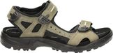 Ecco Offroad heren sandaal - Bruin multi - Maat 40