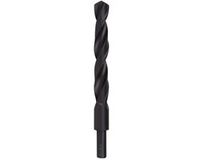 RUKO HSS-R foret hélicoïdal 10,5 mm longueur totale 133 mm DIN 338