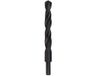 RUKO HSS-R foret hélicoïdal 10,5 mm longueur totale 133 mm DIN 338