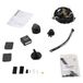 Westfalia Automotive Westfalia Elektrische set 13-polig en voertuigspecifiek voor Renault Mégane Grandtour (BJ 06/2009-03/2016)
