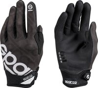 Sparco MECA-3 Handschoenen - Zwart - Maat M
