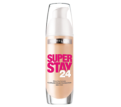 Maybelline Superstay 24H Foundation 30 Sand