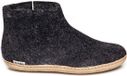 Glerups Warme Vilten Pantoffel Enkel Boot