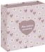 WEB2O Baby Herinneringendoos - 9 Laden - Roze - Hartjes en Bloemen