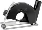 Bosch Bosch - Geleidingsslede met afzuigaansluiting voor doorslijpen 100/115/125 mm