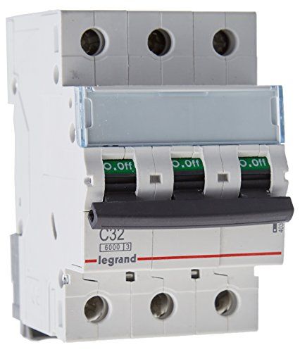 LEGRAND 403548 TX3 LS C32A 3P 6KA 3M