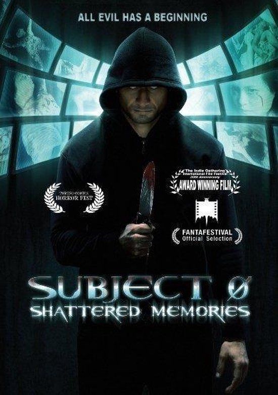 Sonic Rendezvous Subject 0: Shattered Memories (DVD) (Import geen NL ondertiteling)