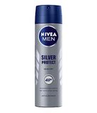 Nivea Men Silver Protect antiperspirant 48H - 150ML
