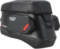 SW-Motech Pro Cuty 9L Tanktas Zwart Polyester