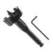 Bosch SF2001 2 In. zelf-Feed boor
