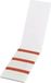 HellermannTyton 598-31402 HSMB-C3-1402-RD Kabeletiket Helasign 19.05 x 25.40 mm Rood