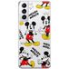 ERT GROUP mobiel telefoonhoesje voor Samsung S21 PLUS origineel en officieel erkend Disney patroon Mickey 050