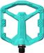 Crankbrothers Stamp 0 Large Pedalen Groen