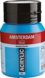 Amsterdam Standard Series Acrylverf Pot 500 ml Briljantblauw 564