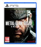 Metalen Gear Solid Delta Snake Eater D1 Edition - PS5
