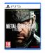 Metalen Gear Solid Delta Snake Eater D1 Edition - PS5