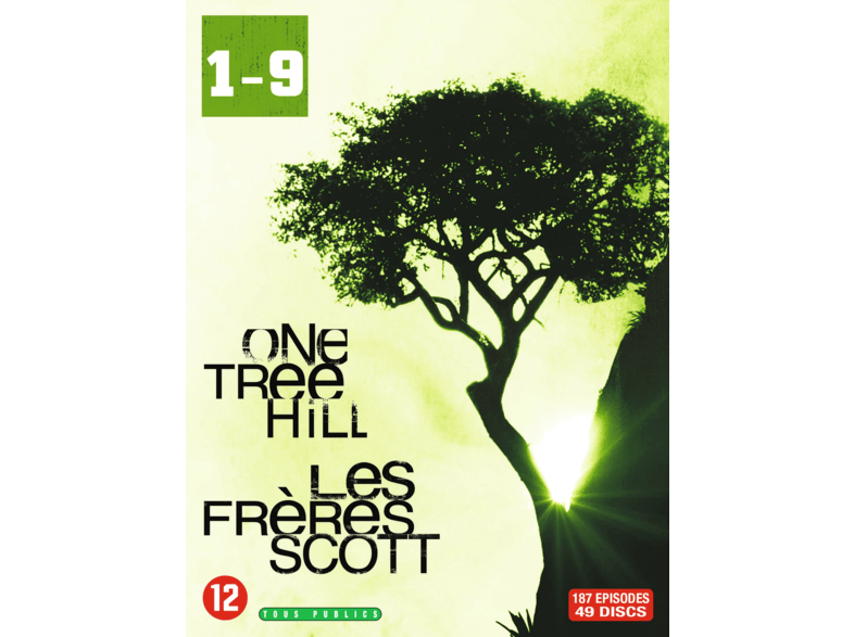 - One Tree Hill - Complete Series DVD dvd