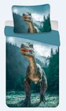 Animal Pictures Dinosaurus Dekbedovertrek 140 x 200 cm 70 x 90 cm - Katoen