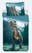 Animal Pictures Dinosaurus Dekbedovertrek 140 x 200 cm 70 x 90 cm - Katoen