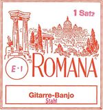 Romana Romana Mandolinbanjo-snaren set