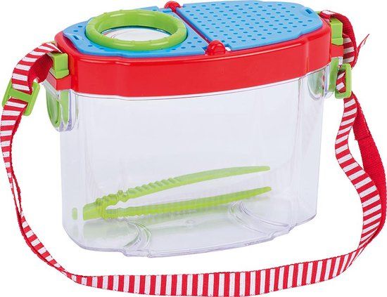 Goki Magnifying box Peggy Diggledey