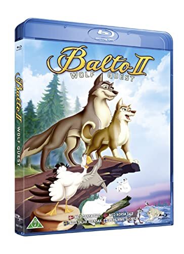 MAJENG MEDIA AB Balto 2 - The Wolf Quest