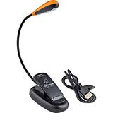 ORTEGA Music Light Single Head - oplaadbaar via USB OML-S
