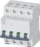 Siemens 5SL6 - stroomonderbreker 400V 6KA 4-polig C 20A