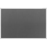 magnetoplan 1412001 Prikbord Koningsblauw, Grijs Vilt 1290.00 mm x 1200 mm x 900 mm