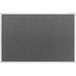 magnetoplan 1412001 Prikbord Koningsblauw, Grijs Vilt 1290.00 mm x 1200 mm x 900 mm
