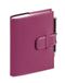 Quo Vadis - Agenda 2026 Mini 2 Days Prestige Frans Soho Paars 7x10cm