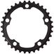 SHIMANO Fc-Rs400 Kettingblad Silver/Black One Size