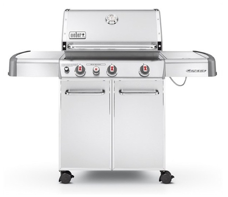 Weber Genesis S-330 GBS &#39;System Edition&#39;