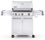 Weber Genesis S-330 GBS 'System Edition' Gas Grill - Stainless Steel