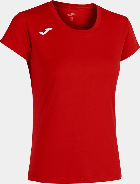 Joma Record II Women's T-Shirt - Red - L