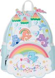 Loungefly De Troetelbeertjes - CARE-A-LOT - CASTLE - MINI BACKPACK