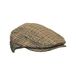Walker and Hawkes Braxton Casquette plate taille S (57cm)