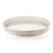 Guzzini Tiffany, rond dienblad - melkwit, Ø35,6x h4 cm