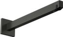 Hansgrohe Bras de douche, 41 cm, chrome noir brossé