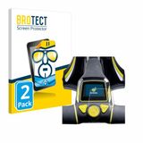 BROTECT - Screenprotector voor Motocaddy M3 Pro Electric Trolley - Folie Beschermfolie transparant 2 Stuks