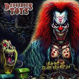 Vitamins Dangerous Toys - Vitamins & Crash Helmet Live (2 LP) (Limited Edition) (Red Vinyl)
