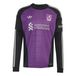 ADIDAS PERFORMANCE Tricot 'Liverpool FC 26/27' lila / zwart / wit