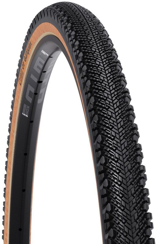 WTB Venture Vouwband 700x40C Road TCS - Zwart/Bruin