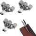 Dailygoods - Porte-stylo - Porte-stylo en métal - Argenté