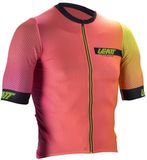 Leatt Mtb Endurance 6.0 T-shirt Oranje XL Man