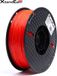 XtendLAN filament TPU, 1,75 mm, rouge, 1 kg