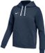 Nike Park 26 Fleece Hoodie Donkerblauw Dames - Maat 2XL